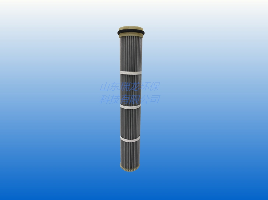 防靜電濾筒 Antistatic filter cartridge