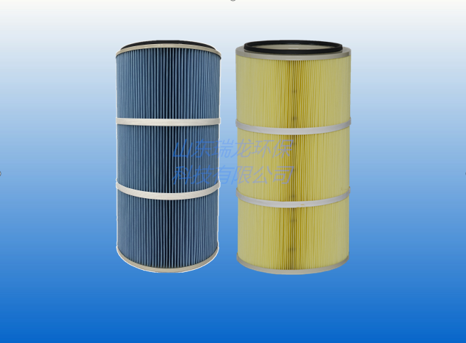 圓胖濾筒  Cylindrical Filter Cartridge